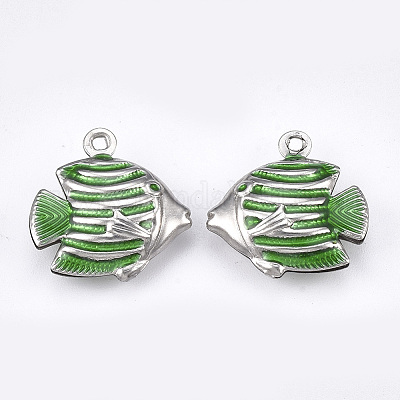 Подвески из нержавеющей стали 304 X-STAS-T039-04A-1