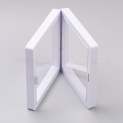 Квадратный прозрачный 3d дисплей с плавающей рамкой OBOX-G013-14C-1