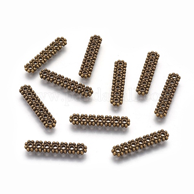 Разделители для бусин&nbsp;LS-TIBEB-S034-AB-FF-1