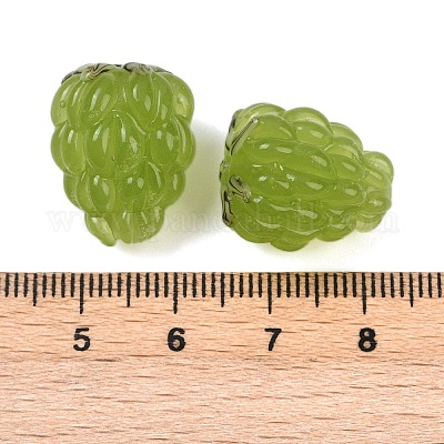 Бусины лэмпворк  LAMP-S070-03A-1