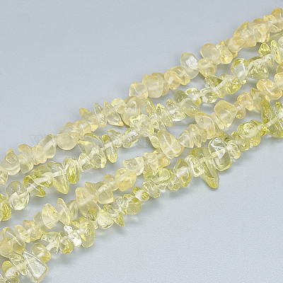 Выпечка окрашенные стеклянные бусины пряди G-S313-11-1