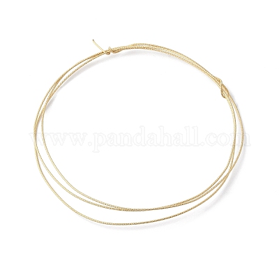 Круглая текстурированная латунная проволока CWIR-H002-02A-G-1