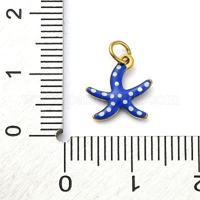 Подвески из эмалированной нержавеющей стали 304 X-STAS-E550-40G-04-1