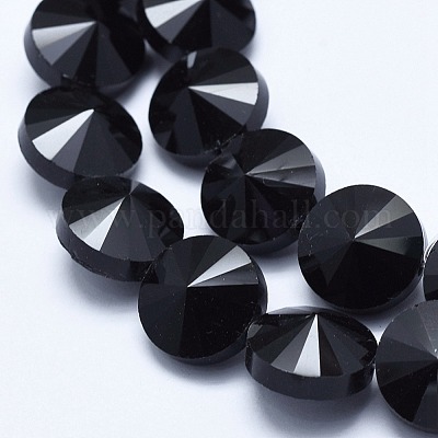 Стеклянные бусины EGLA-F136-1