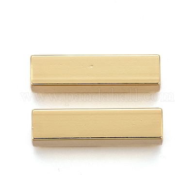 Латуни европейского бисера&nbsp;KK-F821-08G-1