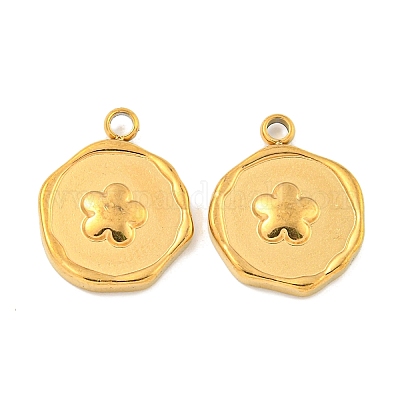 Ионное покрытие (ip) подвески из нержавеющей стали 304 STAS-P365-01G-1