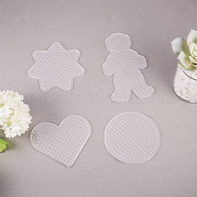 АЬс пластиковые pegboards PH-DIY-P001-04-1