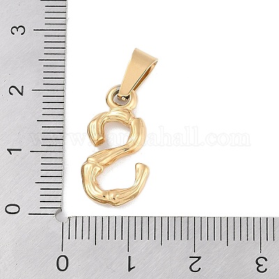 Подвески из нержавеющей стали 304 STAS-F235-01G-S-1