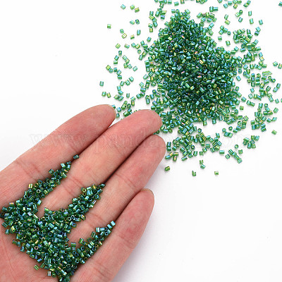 Стеклярус SEED-S032-10A-167-1