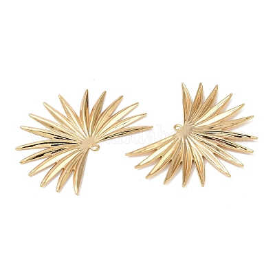 Латунные подвески KK-R164-02G-1