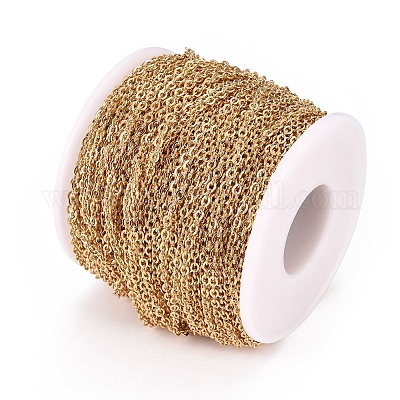 Цепи из нержавеющей стали 304 CHS-R002-0.6mm-G-1