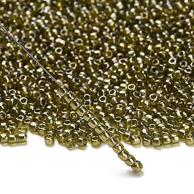 Круглые бусины toho 8/0 X-SEED-TR08-0457-1