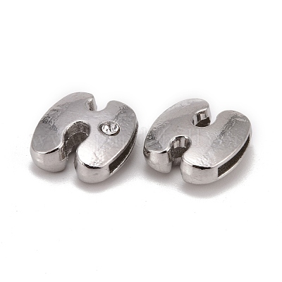 Подвеска-слайдер алфавит X-ALRI-O012-H-NR-1