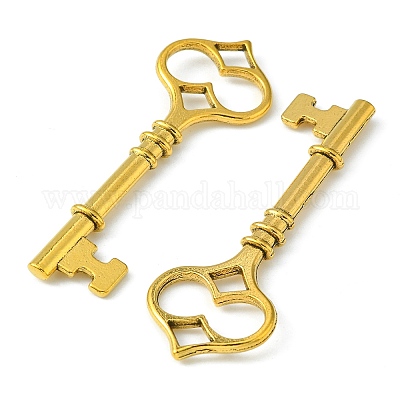 Тибетский сплав стиля большие кулоны TIBEP-4919-AG-RS-1