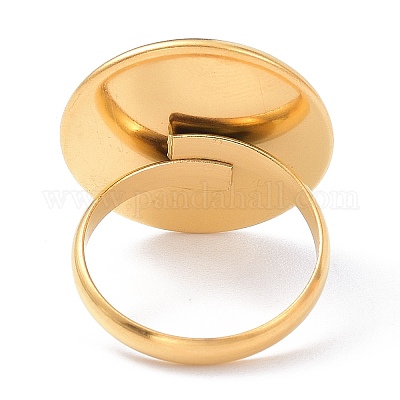 Ионное покрытие (ip) 304 нержавеющая сталь кольца компоненты&nbsp;LS-STAS-P291-02F-G-1