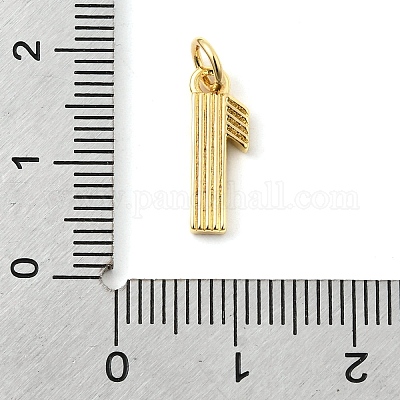 Латунные подвески KK-I364-50G-01-1