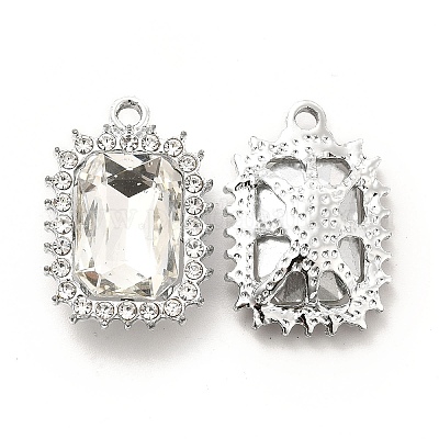 Сплав стекла подвески ALRI-C007-06P-1