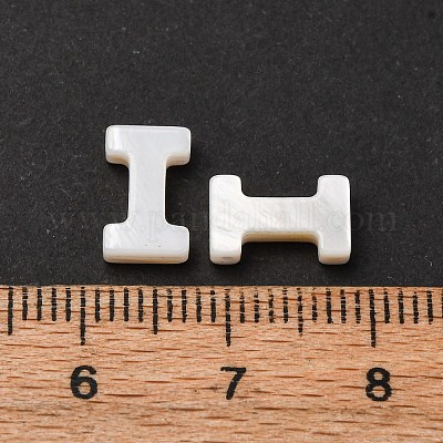 Бисеры из пресноводных оболочек X-SHEL-T012-59I-1