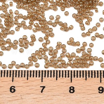 Миюки круглые бусины рокайль&nbsp;SEED-X0056-RR2372-1