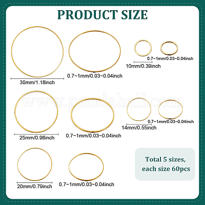 300 шт.&nbsp;KK-PH0011-45G-1