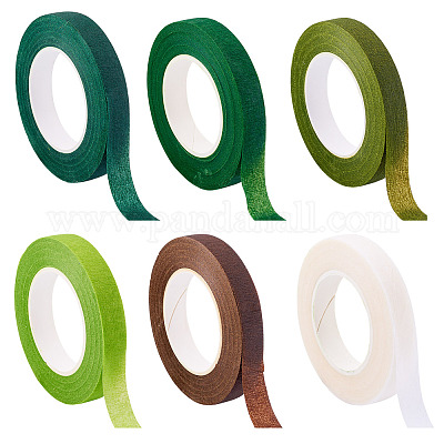 12 рулон двухцветной малярной ленты AJEW-TA0002-05-1