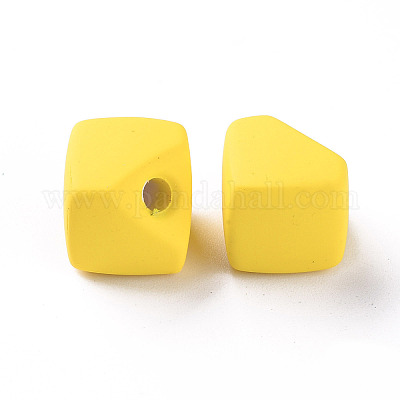 Акриловые бусины&nbsp;OACR-S039-04-81-1