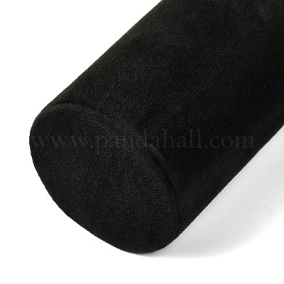 Бархатная стойка для ювелирных изделий с вертикальной башней ODIS-F006-01C-1