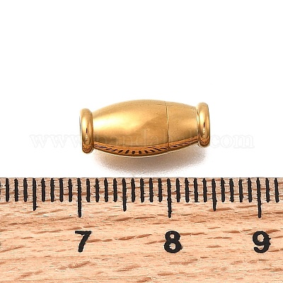 Магнитные застежки из нержавеющей стали 304 STAS-D382-03B-G-1