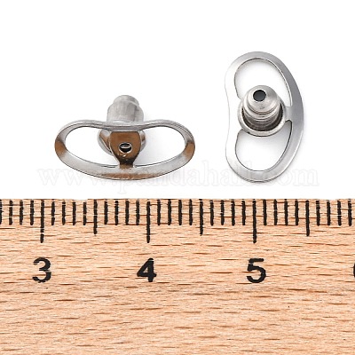 Аксессуары для берушей из нержавеющей стали 304 STAS-D288-07P-01-1