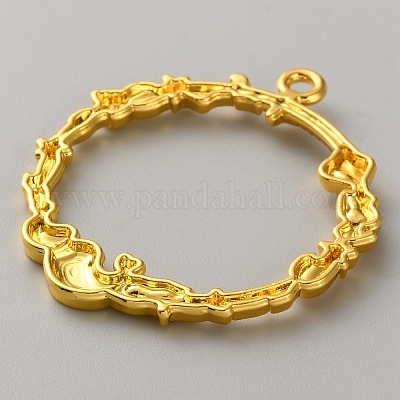 Подвески из сплава с покрытием на тему океана FIND-WH20008-49F-1