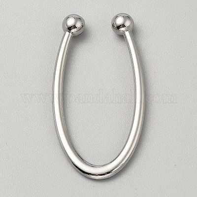 Зажимы для бикини из сплава FIND-WH0201-08A-P-1