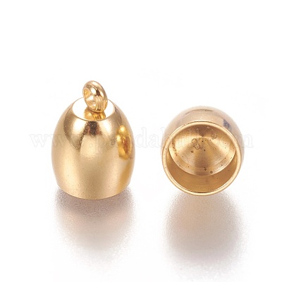 201 наконечники для шнура из нержавеющей стали STAS-L226-017E-G-1