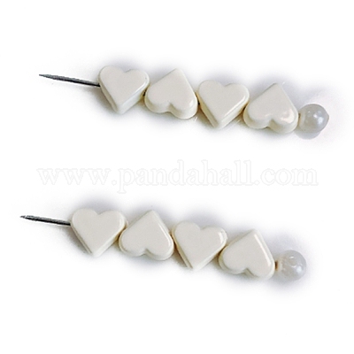 Сплавочные бусины&nbsp;FIND-WH0431-16K-1