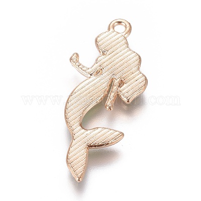 Подвески из сплава &nbsp;PALLOY-I166-05KCG-D-1