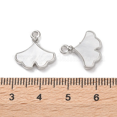 Акриловые подвески из сплава с покрытием стойки FIND-M038-15P-1