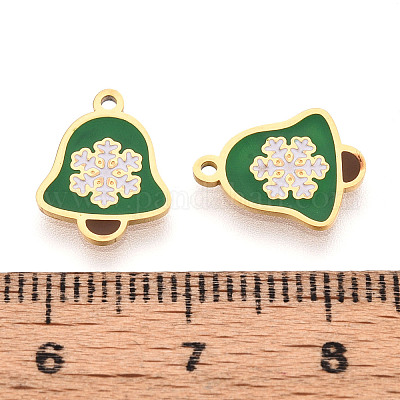 Подвески из эмалированной нержавеющей стали 304 STAS-T065-58G-02-1