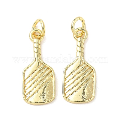 Латунные подвески KK-I355-04G-01-1