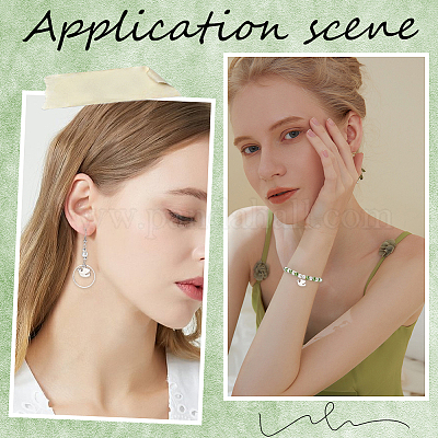 100 шт. Подвески из сплава в тибетском стиле FIND-SC0006-38-1