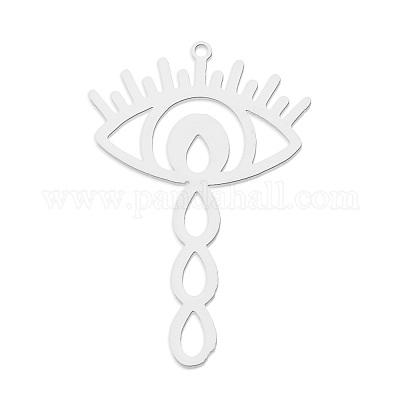 Подвески из нержавеющей стали 201 STAS-S105-LA750-1-1