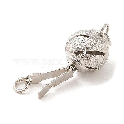 Латунная застежка KK-H447-08P-01-1