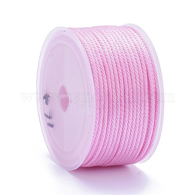 Полиэстер плетеные шнуры OCOR-I006-A01-16-1