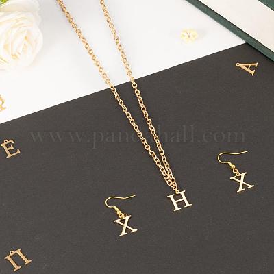 24 шт. 24 подвески из нержавеющей стали 304 STAS-LS0001-36-1