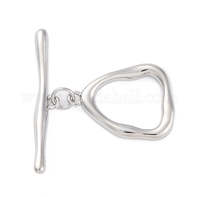 Латуни Переключить застежками KK-Z084-06P-1