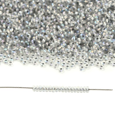 Тохо полукруглый бисер Y-SEED-DR11-0261-1