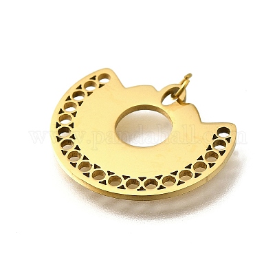 Подвески из нержавеющей стали 304 STAS-R153-35G-1