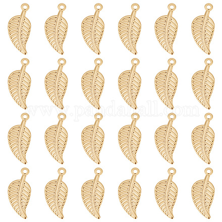 Подвески из нержавеющей стали 304 STAS-UN0017-54G-1