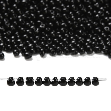 Бусины-капли miyuki 3.4 мм Y-SEED-MY04-DP401-1