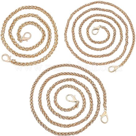 3 шт. 3 цепочки для ремней для сумок FIND-WR0002-69-1