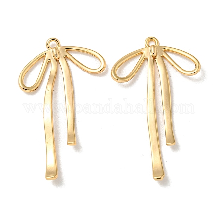 Латунные подвески KK-K378-31B-G-1