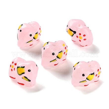 Бусины лэмпворк  LAMP-S068-10F-1